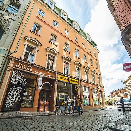 Riga Downtown Apartment מראה חיצוני תמונה