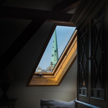 Riga Downtown Apartment מראה חיצוני תמונה