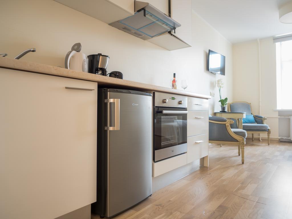 Riga Downtown Apartment מראה חיצוני תמונה