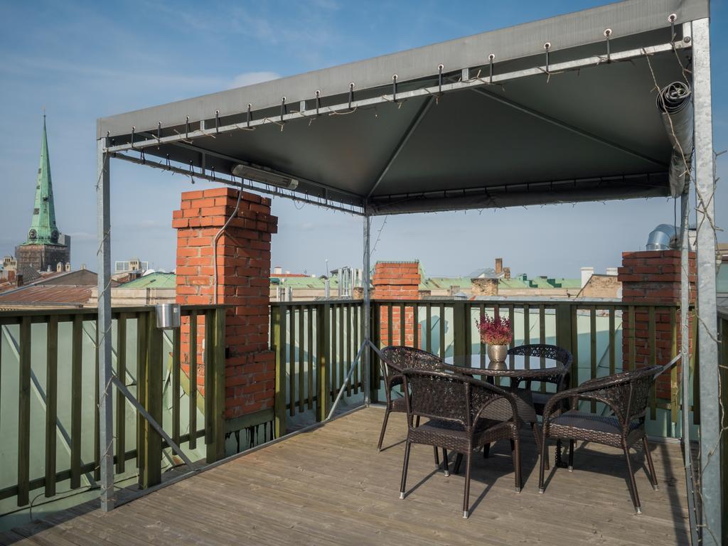 Riga Downtown Apartment מראה חיצוני תמונה