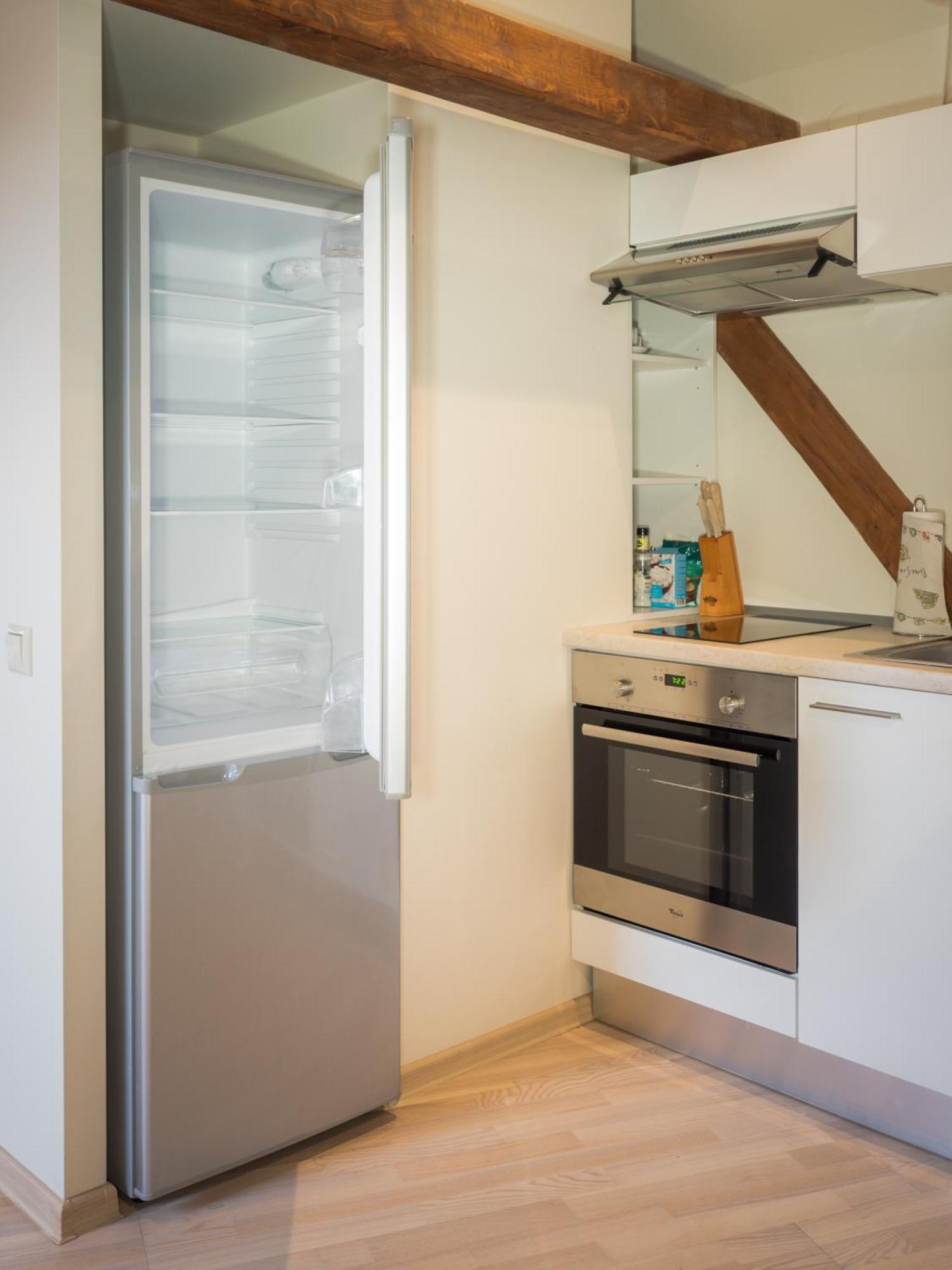 Riga Downtown Apartment מראה חיצוני תמונה