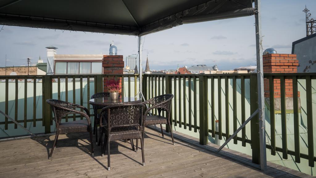 Riga Downtown Apartment מראה חיצוני תמונה