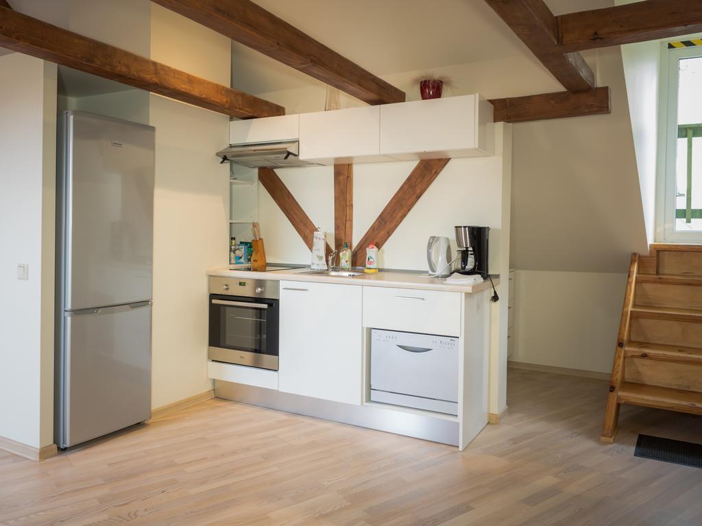 Riga Downtown Apartment מראה חיצוני תמונה