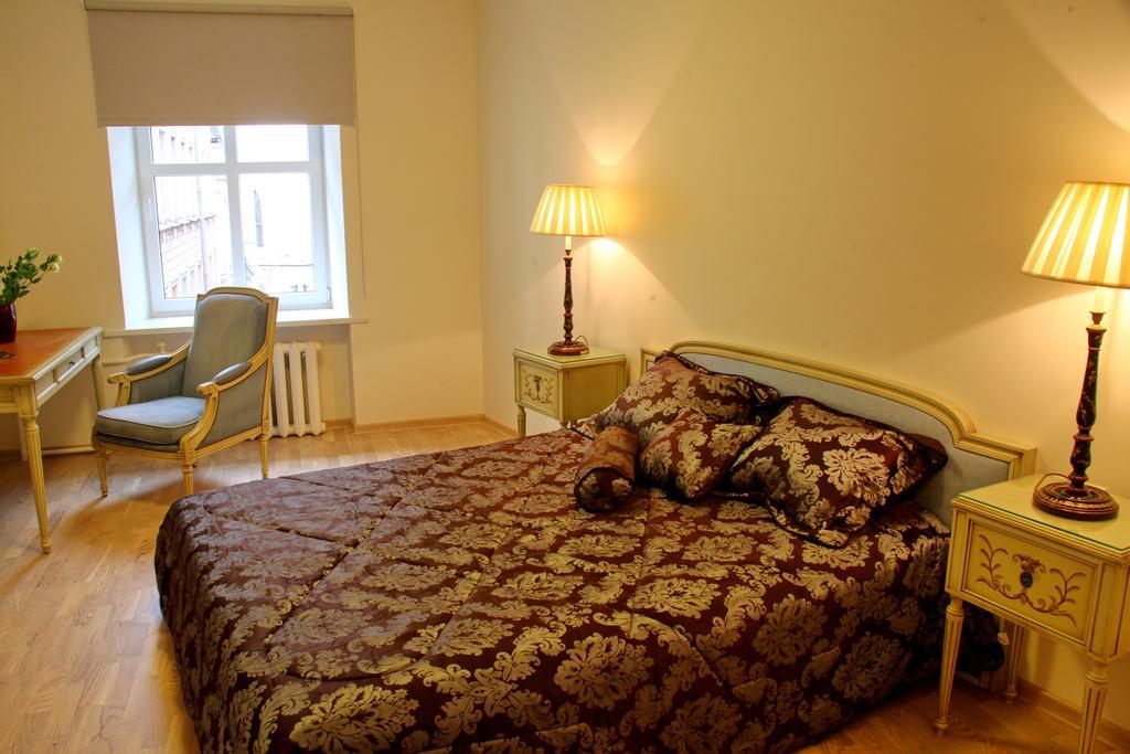Riga Downtown Apartment מראה חיצוני תמונה