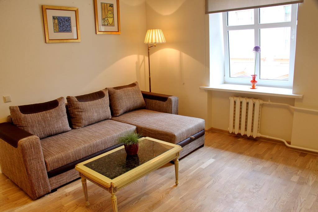 Riga Downtown Apartment מראה חיצוני תמונה