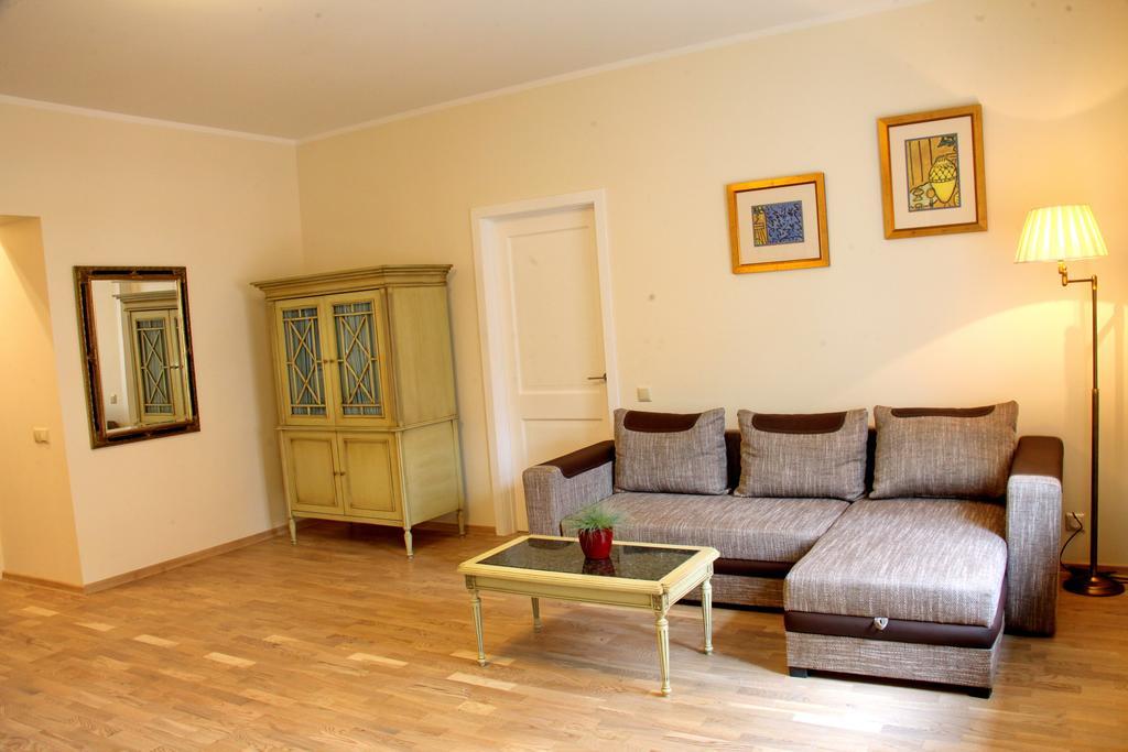 Riga Downtown Apartment מראה חיצוני תמונה