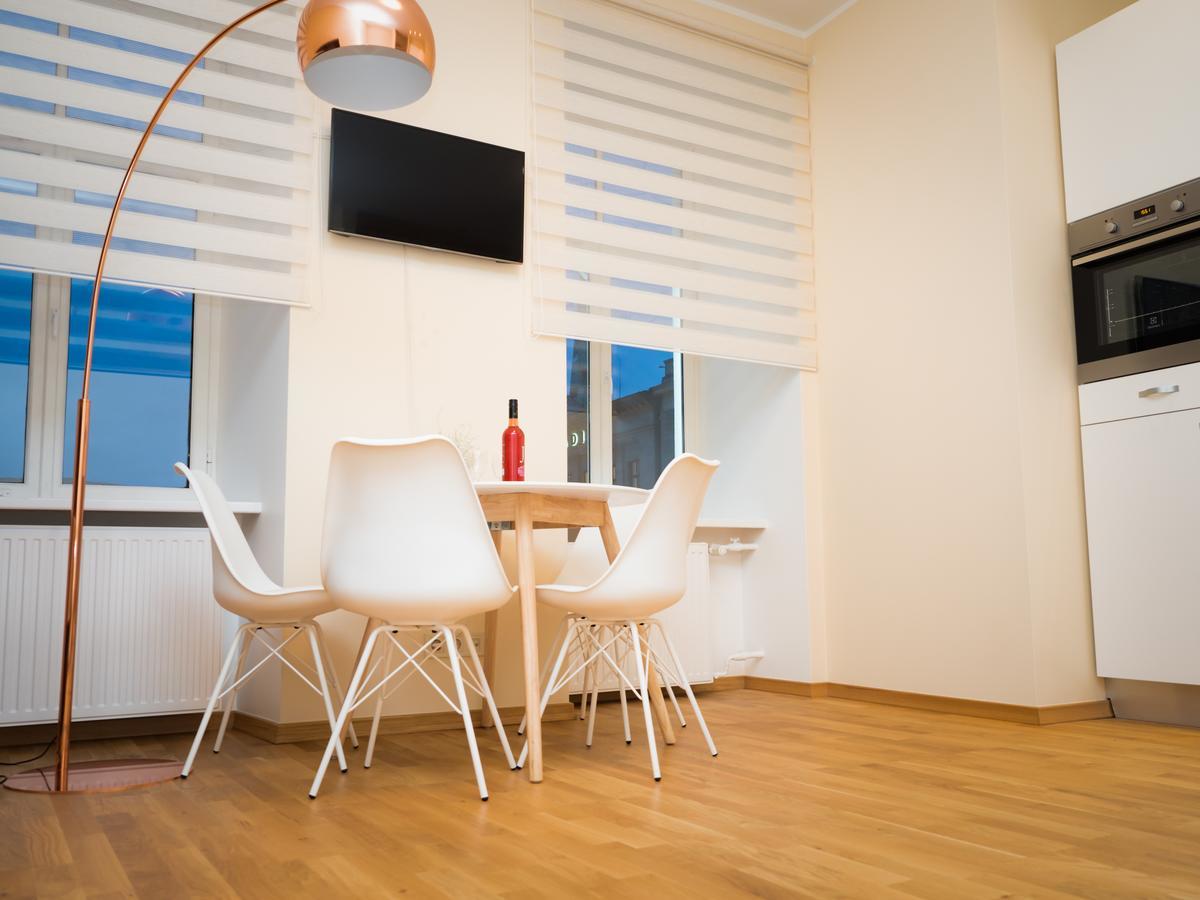 Riga Downtown Apartment מראה חיצוני תמונה