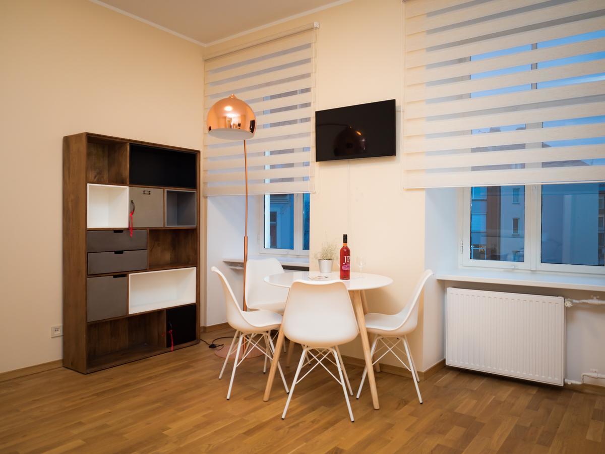 Riga Downtown Apartment מראה חיצוני תמונה