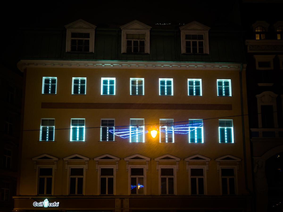 Riga Downtown Apartment מראה חיצוני תמונה