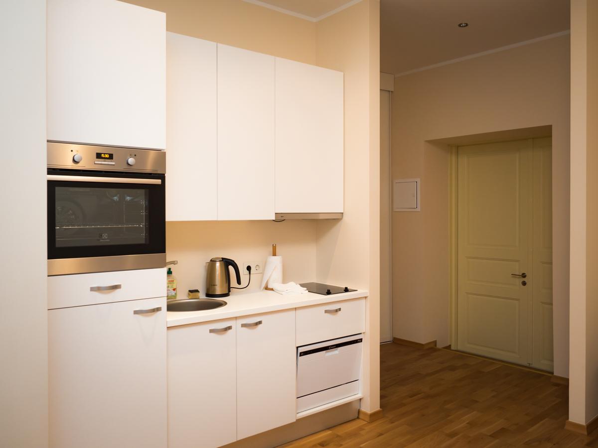 Riga Downtown Apartment מראה חיצוני תמונה