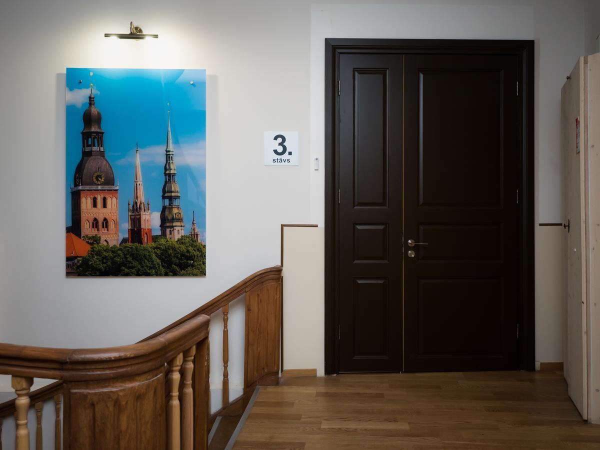 Riga Downtown Apartment מראה חיצוני תמונה