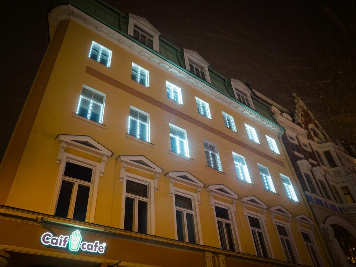 Riga Downtown Apartment מראה חיצוני תמונה