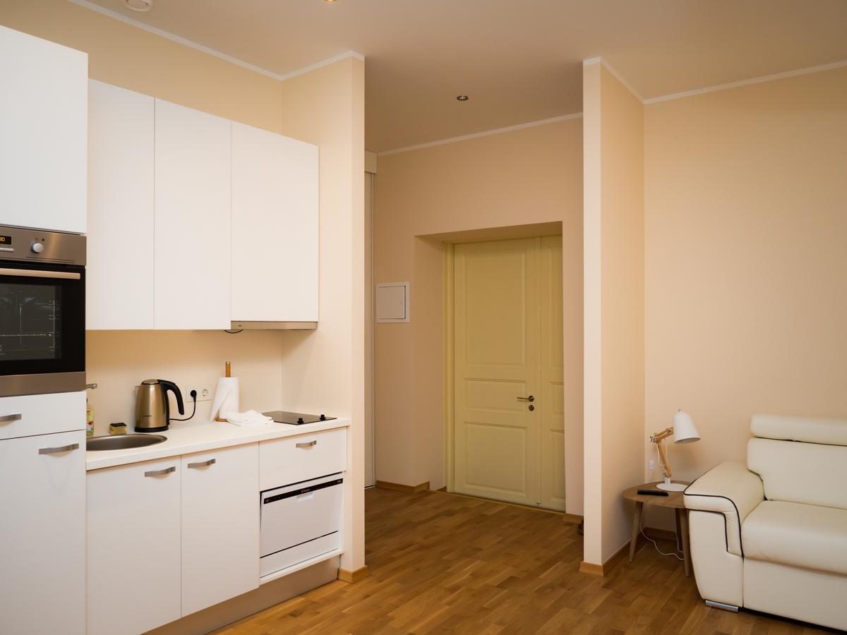 Riga Downtown Apartment מראה חיצוני תמונה