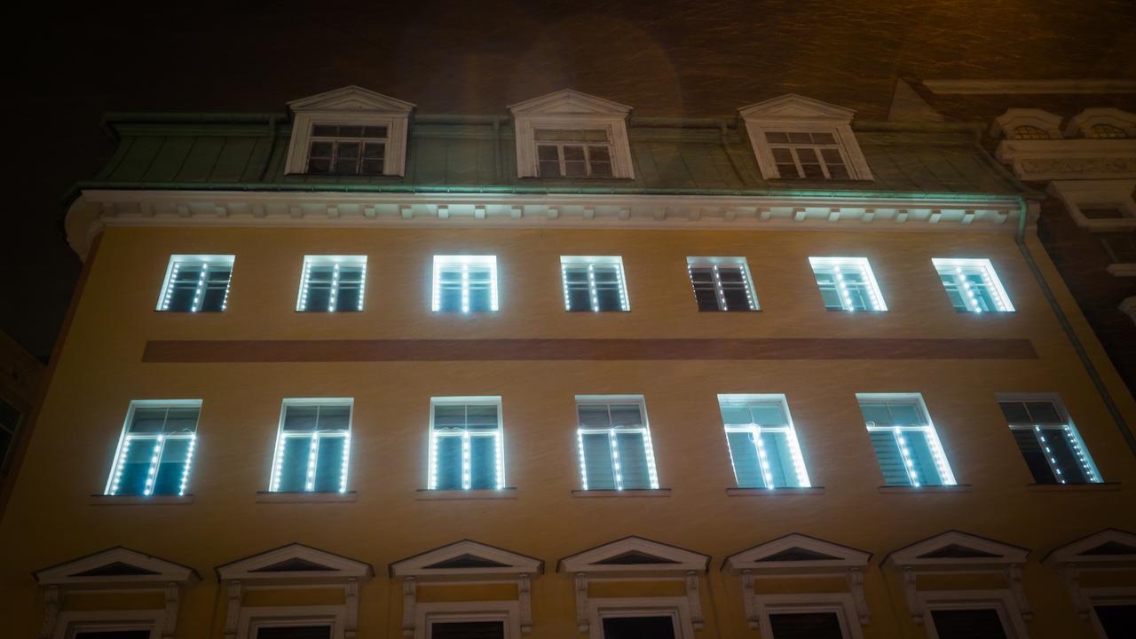 Riga Downtown Apartment מראה חיצוני תמונה
